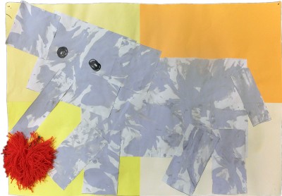 県立岡崎支援学校 在校生作品-104