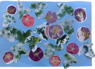 県立岡崎支援学校 在校生作品-130