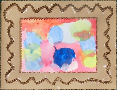 県立岡崎支援学校 在校生作品-61