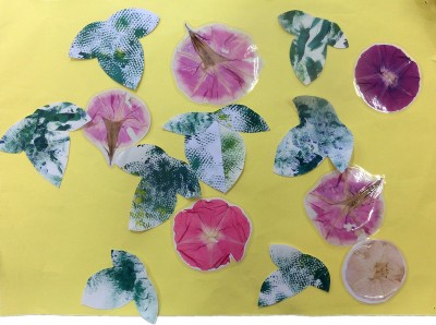 県立岡崎支援学校 在校生作品-129