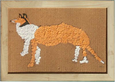 県立岡崎支援学校 在校生作品-19