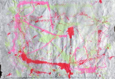 県立岡崎支援学校 在校生作品-29