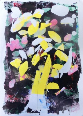 県立岡崎支援学校 在校生作品-122