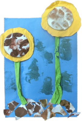 県立岡崎支援学校 在校生作品-141