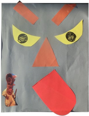 県立岡崎支援学校 在校生作品-32