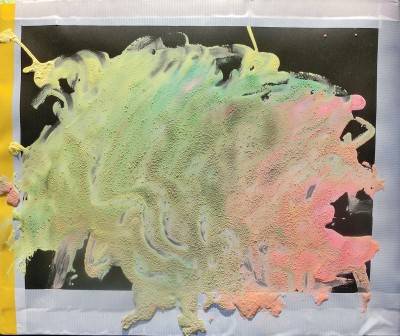 県立岡崎支援学校 在校生作品-44