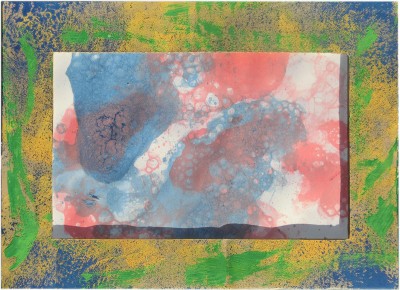 県立岡崎支援学校 在校生作品-12