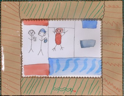 県立岡崎支援学校 在校生作品-51