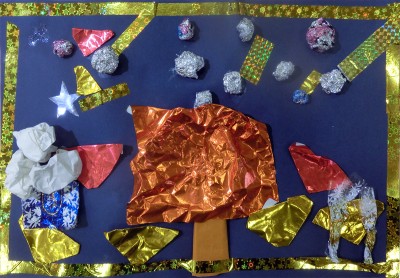 県立岡崎支援学校 在校生作品-109