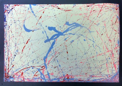 県立岡崎支援学校 在校生作品-134