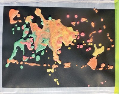 県立岡崎支援学校 在校生作品-43