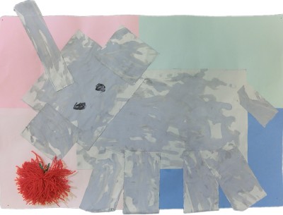 県立岡崎支援学校 在校生作品-103