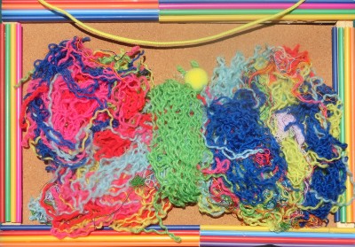 県立岡崎支援学校 在校生作品-69