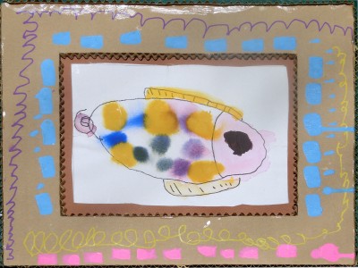 県立岡崎支援学校 在校生作品-53