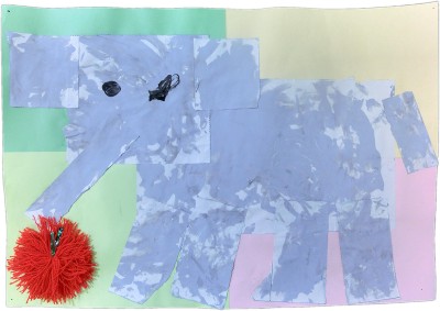 県立岡崎支援学校 在校生作品-101