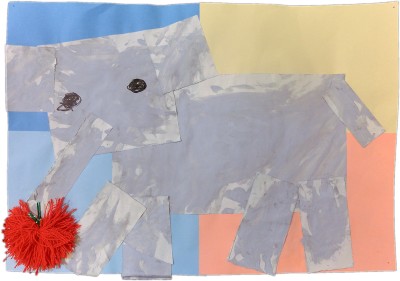 県立岡崎支援学校 在校生作品-100