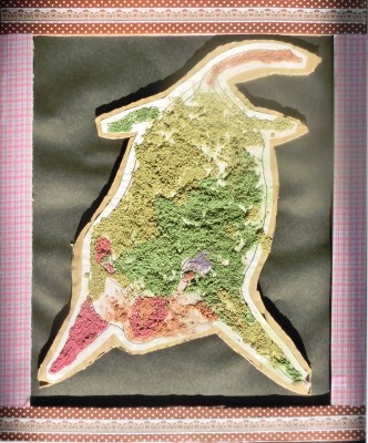 県立岡崎支援学校 在校生作品-73