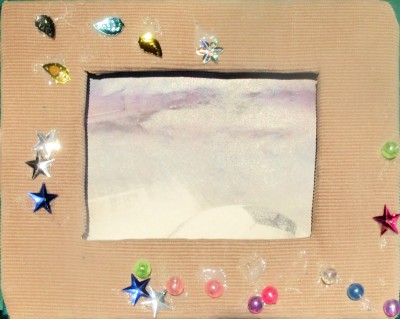 県立岡崎支援学校 在校生作品-46