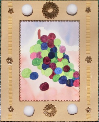 県立岡崎支援学校 在校生作品-68