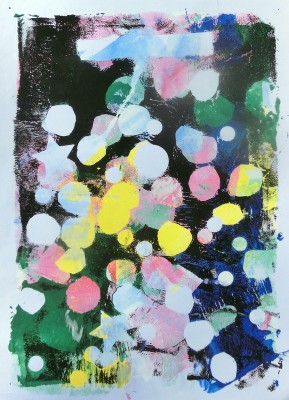 県立岡崎支援学校 在校生作品-120