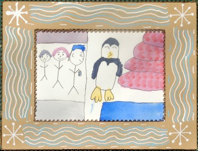 県立岡崎支援学校 在校生作品-55