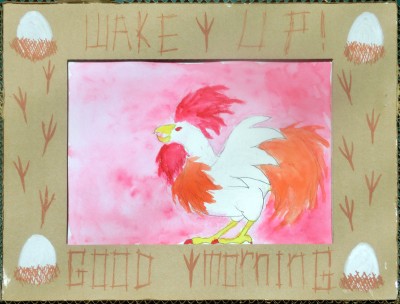 県立岡崎支援学校 在校生作品-52