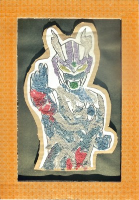 県立岡崎支援学校 在校生作品-75