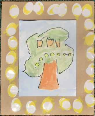 県立岡崎支援学校 在校生作品-66