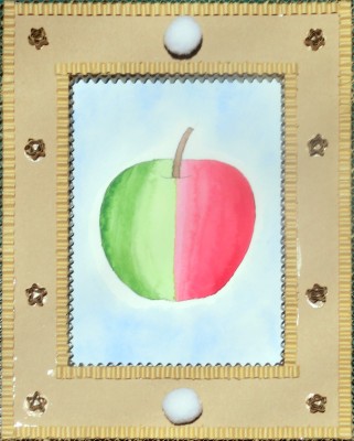 県立岡崎支援学校 在校生作品-67