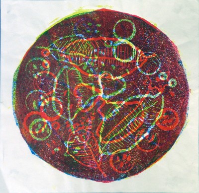 県立岡崎支援学校 在校生作品-129