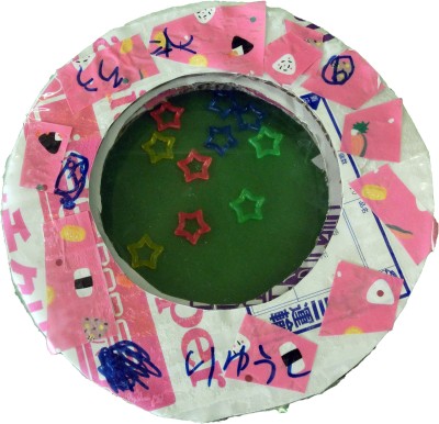 県立岡崎支援学校 在校生作品-26