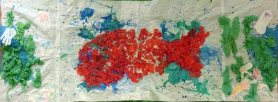 県立岡崎支援学校 在校生作品-98