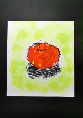 県立岡崎支援学校 在校生作品-77