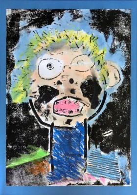 県立岡崎支援学校 在校生作品-127