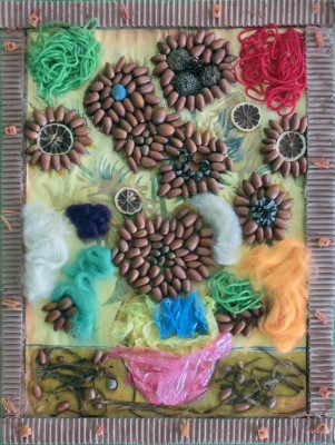 県立岡崎支援学校 在校生作品-72