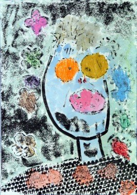 県立岡崎支援学校 在校生作品-125