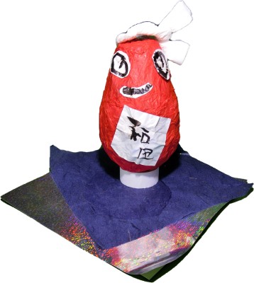 県立岡崎支援学校 在校生作品-27