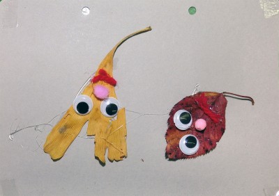 県立岡崎支援学校 在校生作品-68