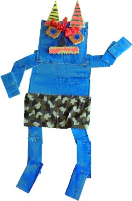 県立岡崎支援学校 在校生作品-95