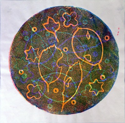 県立岡崎支援学校 在校生作品-130