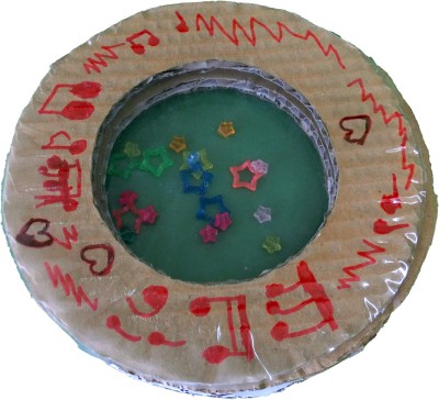 県立岡崎支援学校 在校生作品-25