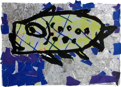 県立岡崎支援学校 在校生作品-124