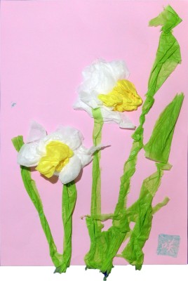 県立岡崎支援学校 在校生作品-86