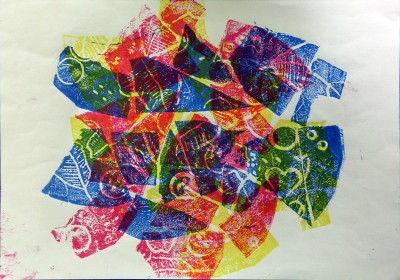 県立岡崎支援学校 在校生作品-136