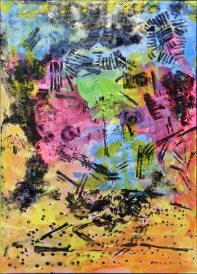 県立岡崎支援学校 在校生作品-119