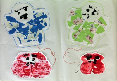 県立岡崎支援学校 在校生作品-21