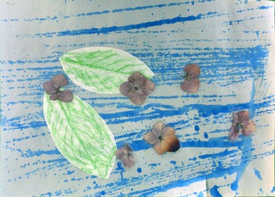 県立岡崎支援学校 在校生作品-54