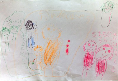 県立岡崎支援学校 在校生作品-35