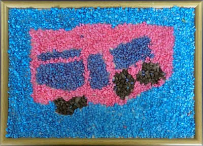 県立岡崎支援学校 在校生作品-114