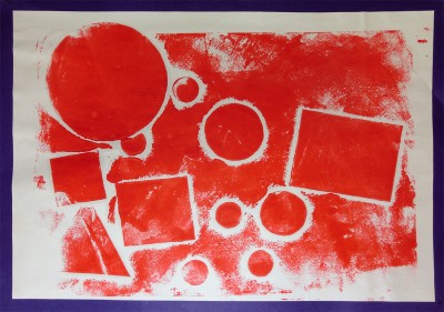 県立岡崎支援学校 在校生作品-16